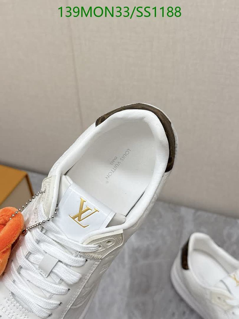 LV-Men shoes Code: SS1188 $: 139USD
