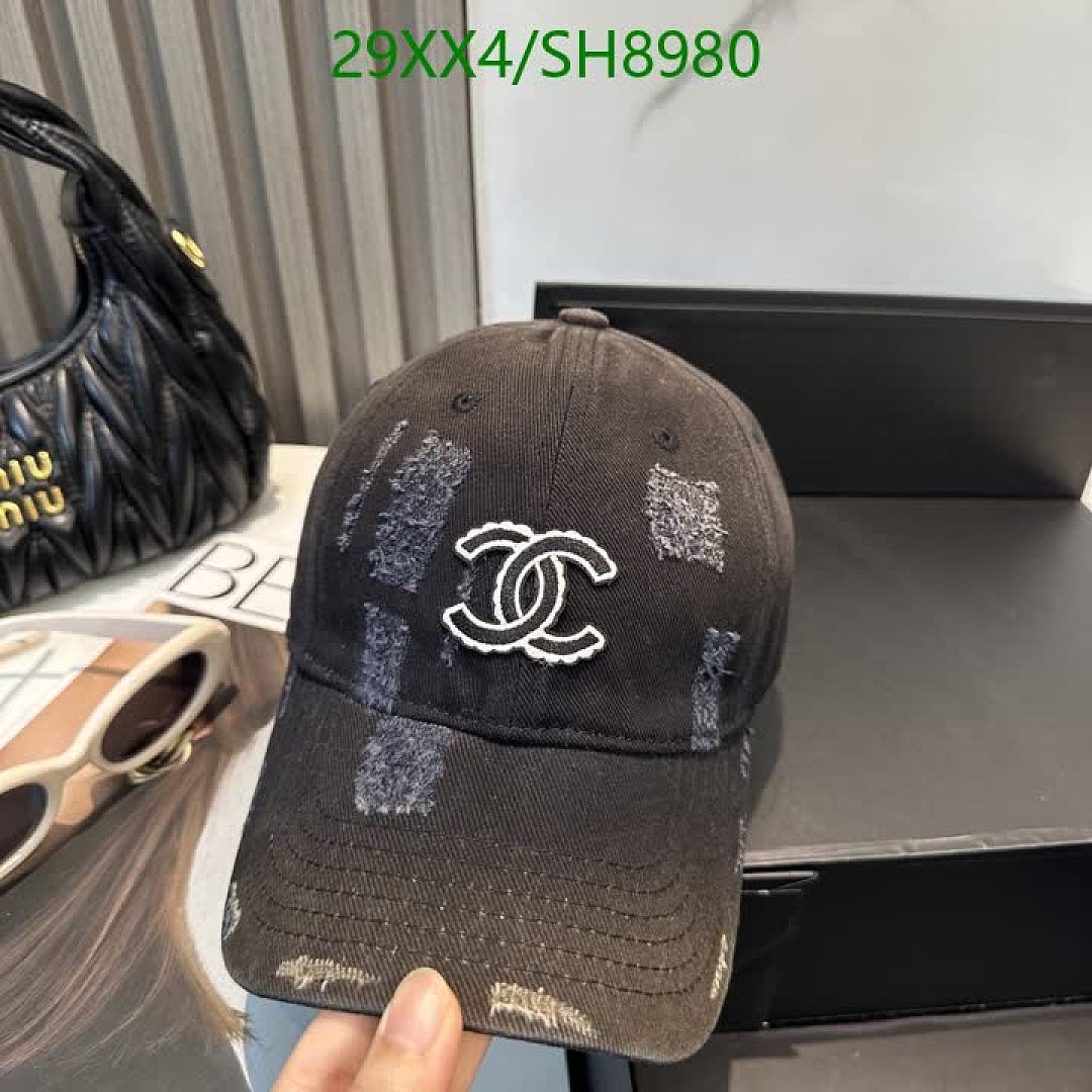 Chanel-Cap(Hat) Code: SH8980 $: 29USD