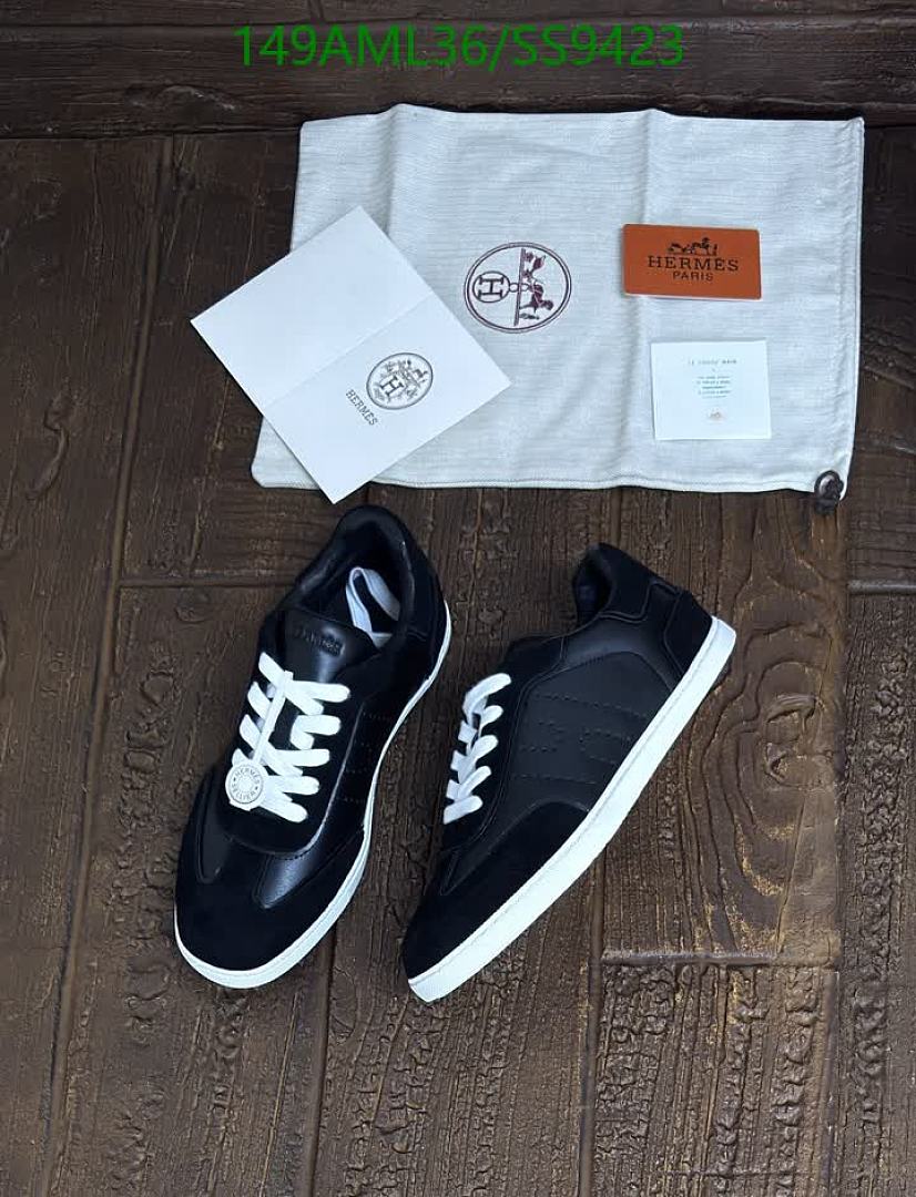 Hermes-Men shoes Code: SS9423 $: 149USD