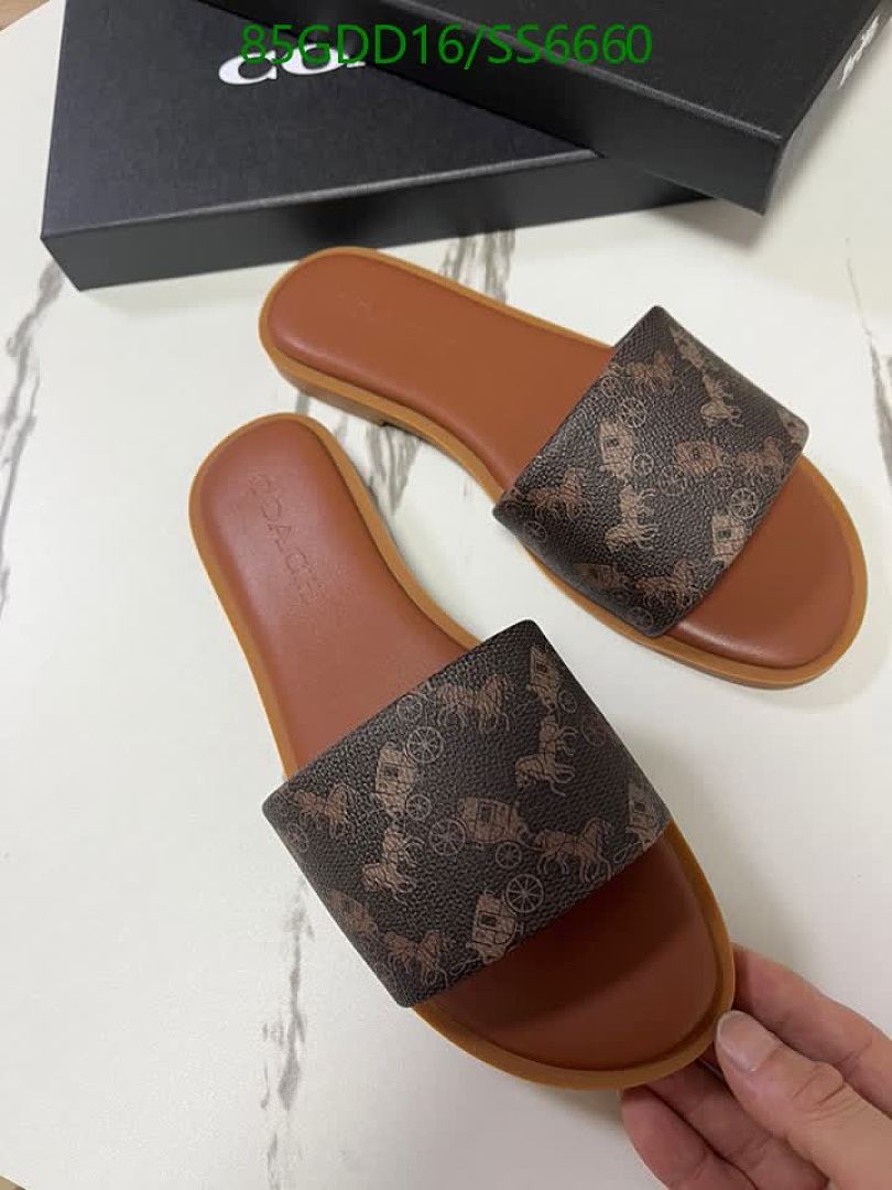 Coach-Women Shoes Code: SS6660 $: 85USD