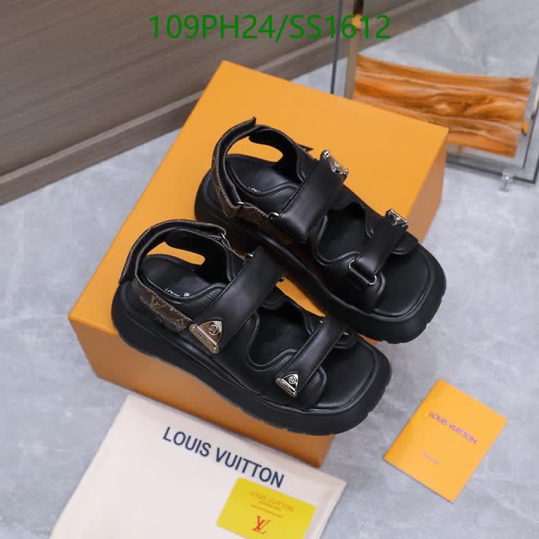 LV-Women Shoes Code: SS1612 $: 109USD