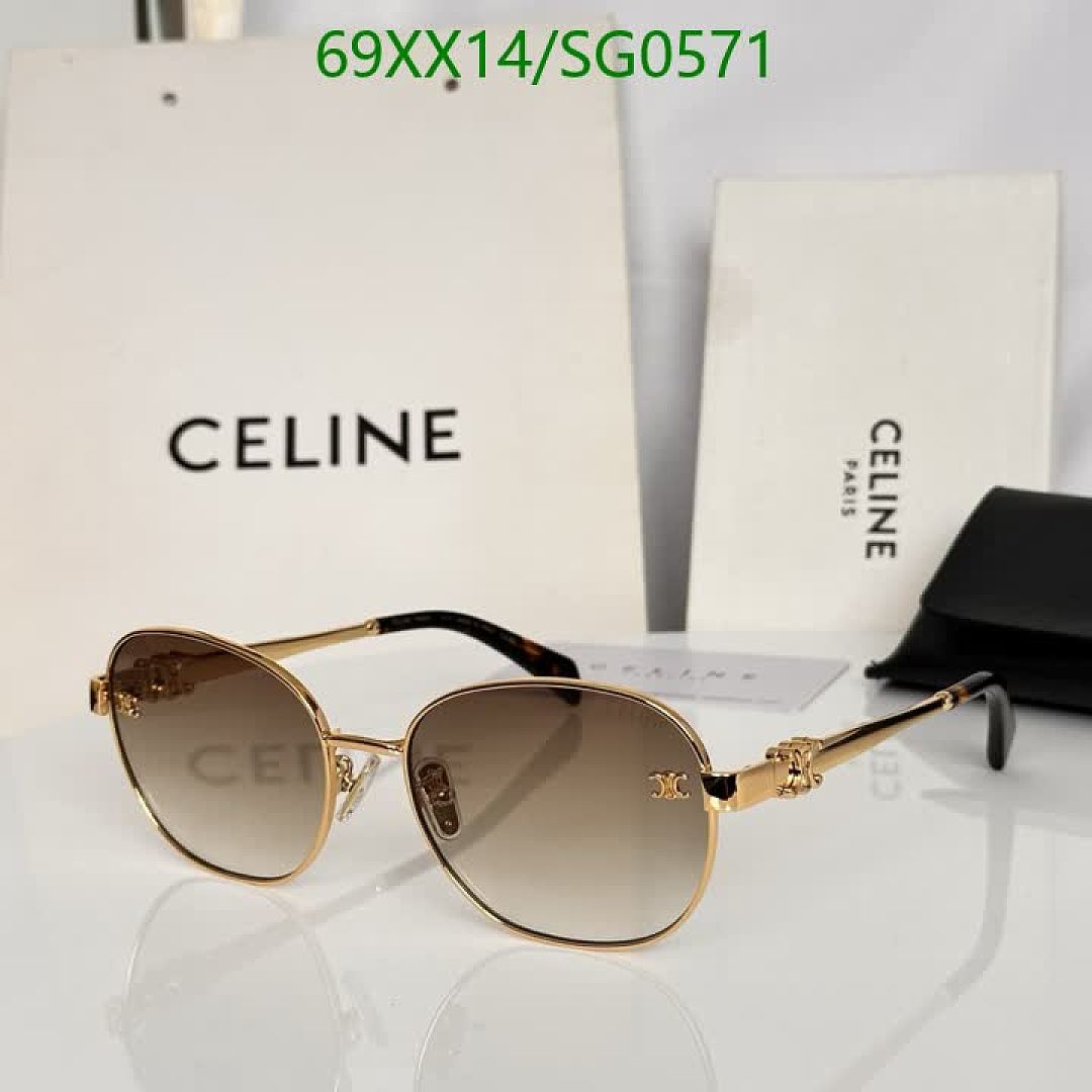 Celine-Glasses Code: SG0571 $: 69USD