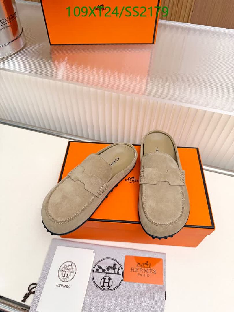 Hermes-Women Shoes Code: SS2179 $: 109USD