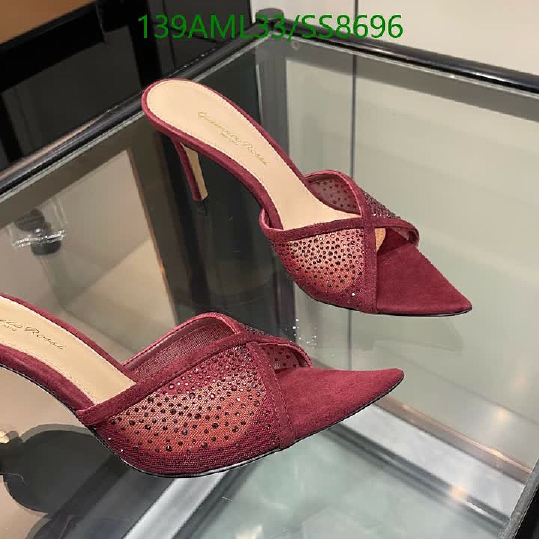 Gianvito Rossi-Women Shoes Code: SS8696 $: 139USD