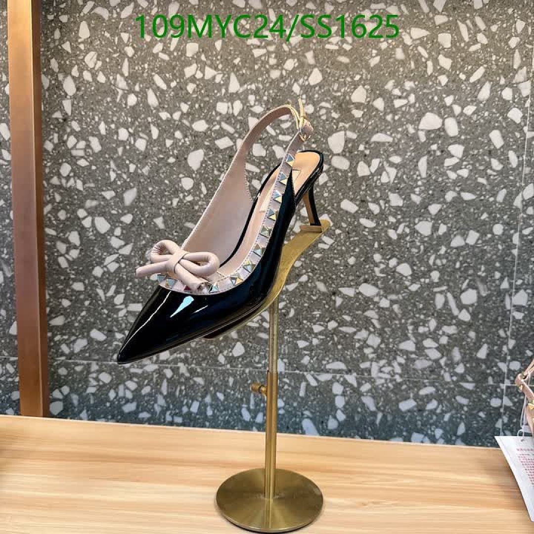 Valentino-Women Shoes Code: SS1625 $: 109USD