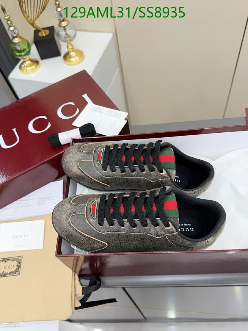 Gucci-Women Shoes Code: SS8935 $: 129USD