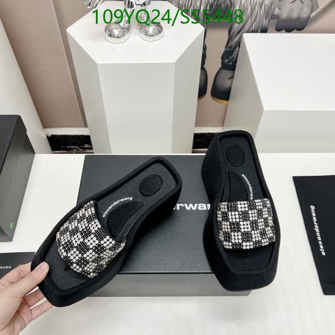 Alexander Wang-Women Shoes Code: SS5448 $: 109USD