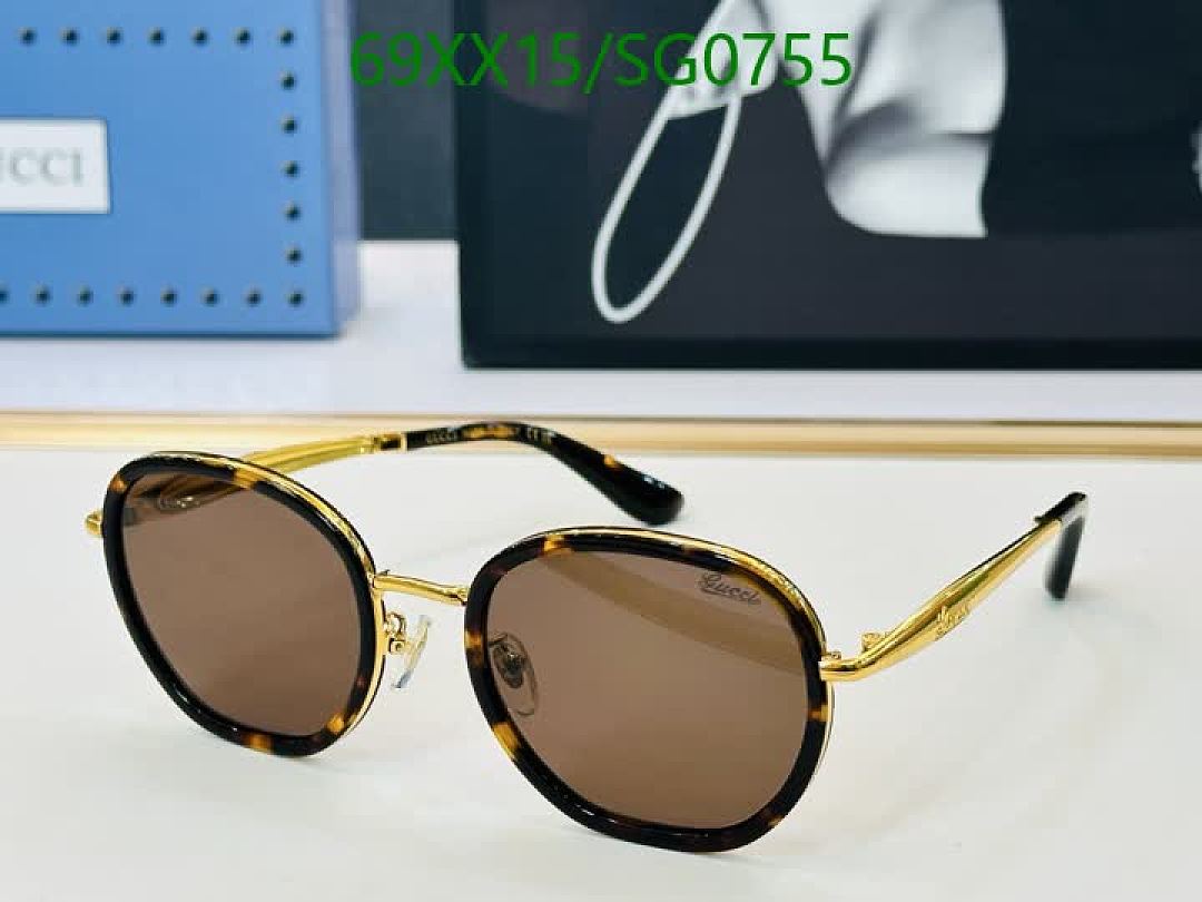 Gucci-Glasses Code: SG0755 $: 69USD