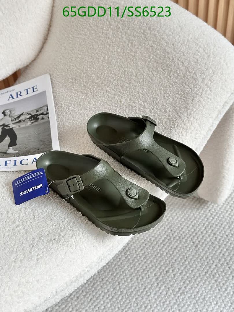 Birkenstock-Men shoes Code: SS6523 $: 65USD