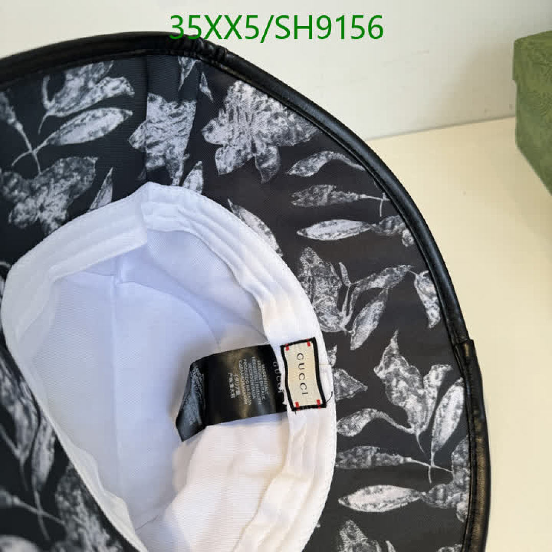 Gucci-Cap(Hat) Code: SH9156 $: 35USD