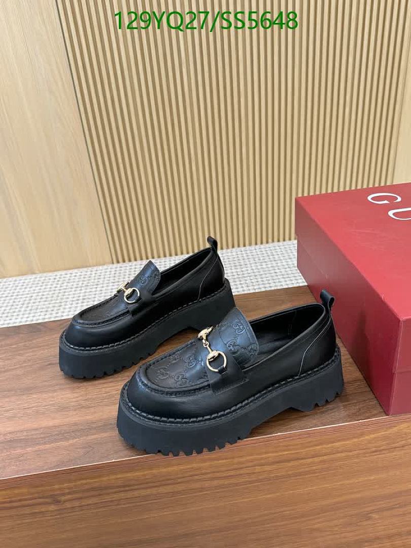 Gucci-Women Shoes Code: SS5648 $: 129USD