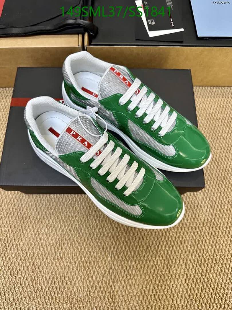 Prada-Men shoes Code: SS1841 $: 149USD