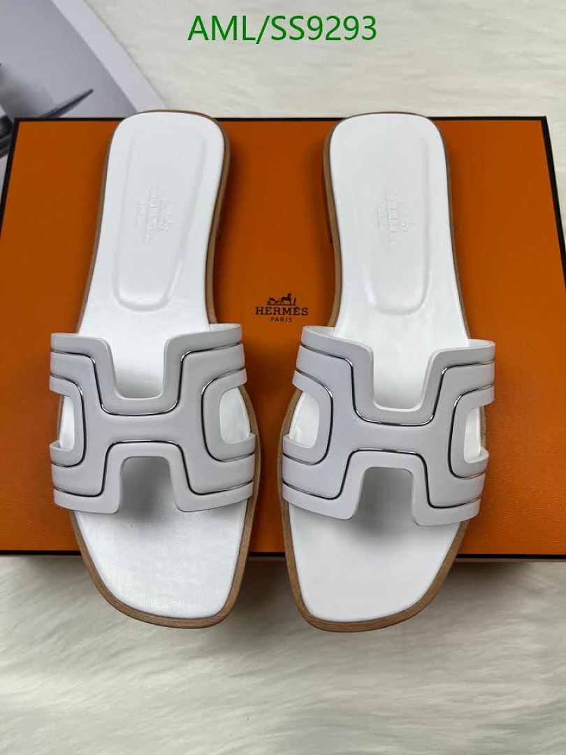 Hermes-Women Shoes Code: SS9293