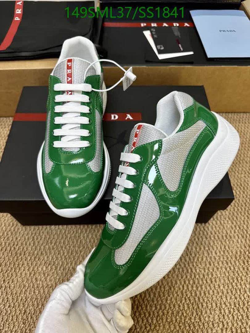Prada-Men shoes Code: SS1841 $: 149USD