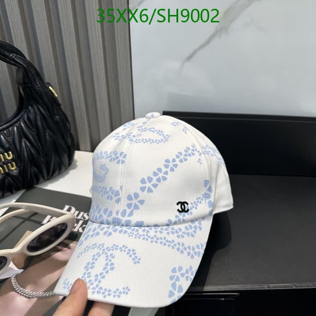 Chanel-Cap(Hat) Code: SH9002 $: 35USD