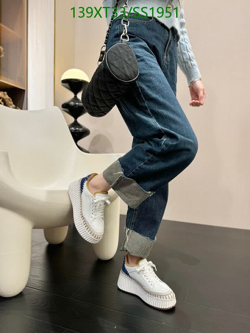 Chloe-Women Shoes Code: SS1951 $: 139USD