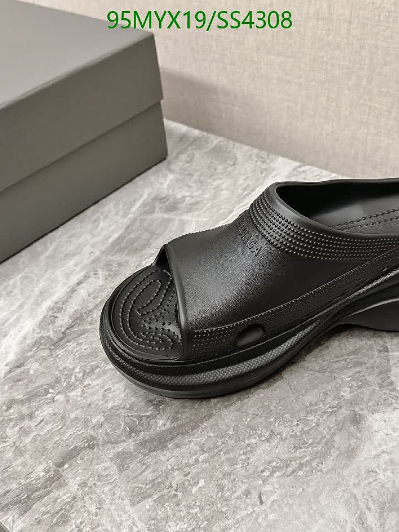 Balenciaga-Women Shoes Code: SS4308 $: 95USD