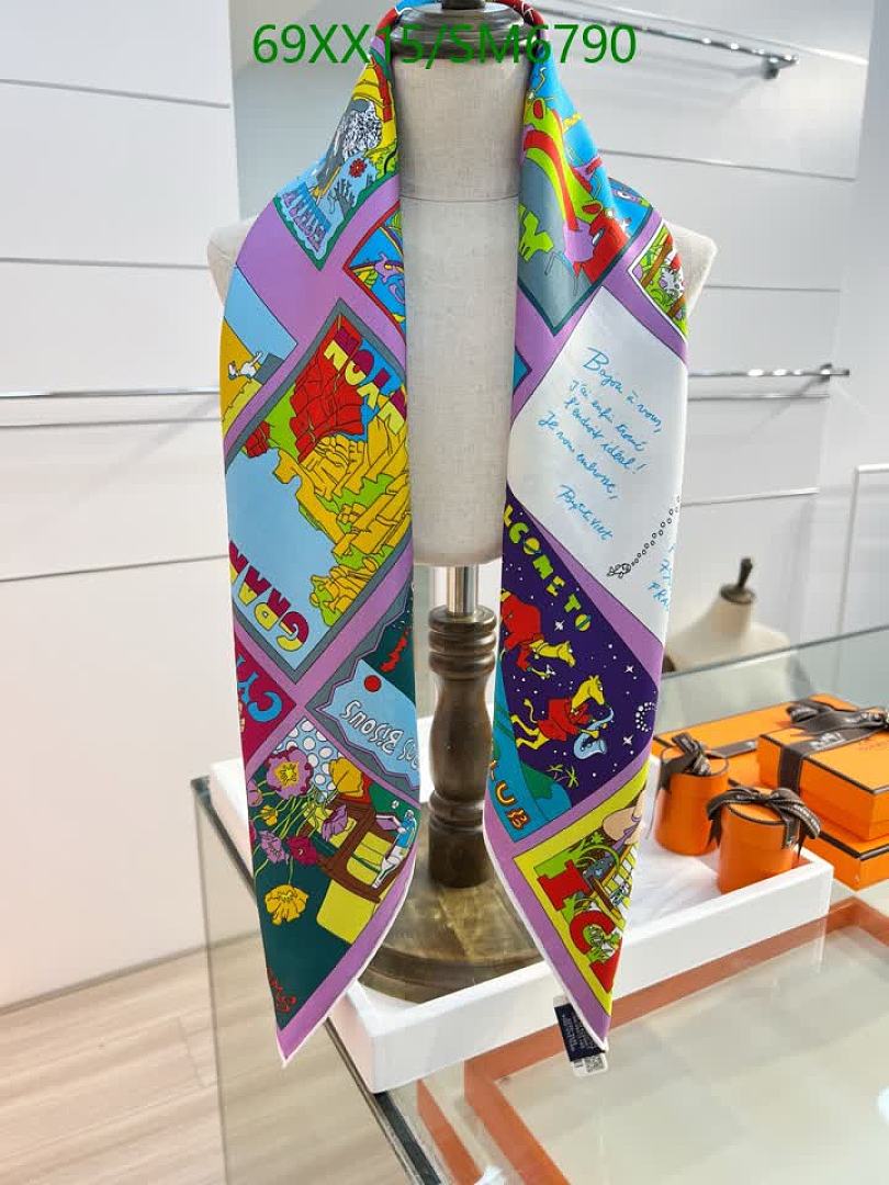 Hermes-Scarf Code: SM6790 $: 69USD