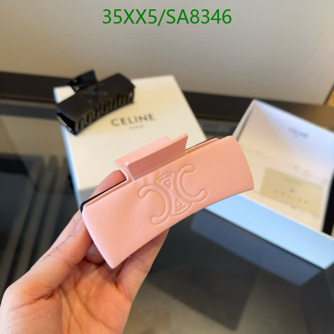Celine-Headband Code: SA8346 $: 35USD