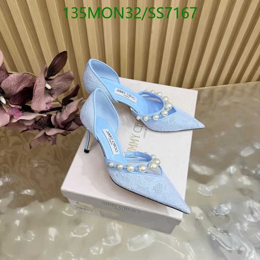 Jimmy Choo-Women Shoes Code: SS7167 $: 135USD