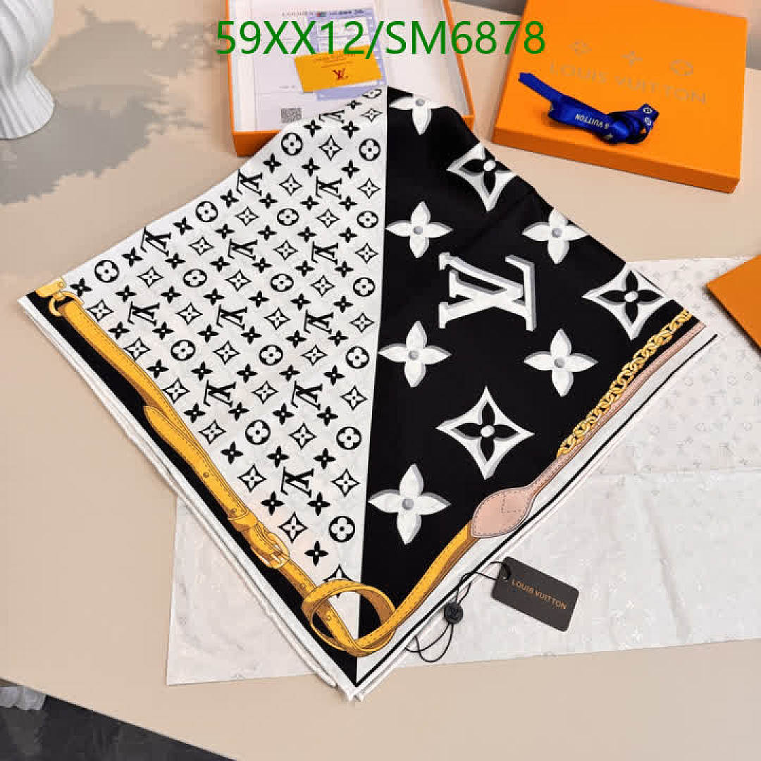 LV-Scarf Code: SM6878 $: 59USD