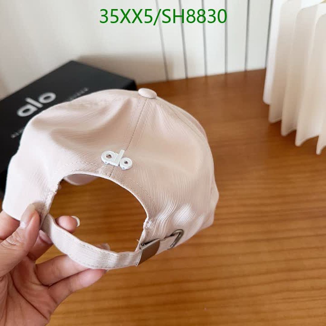 Alo yoga-Cap(Hat) Code: SH8830 $: 35USD