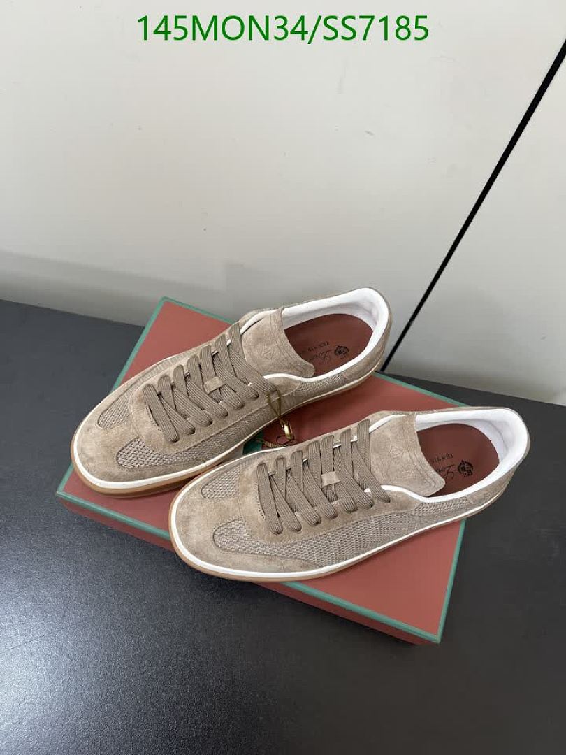 Loro Piana-Men shoes Code: SS7185 $: 145USD