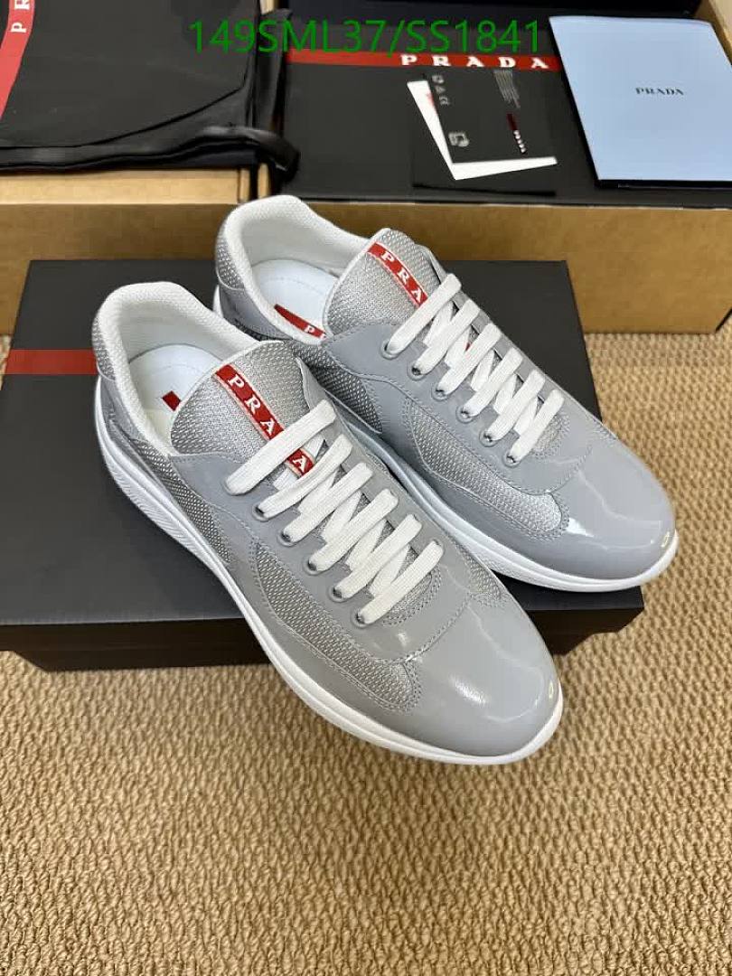 Prada-Men shoes Code: SS1841 $: 149USD