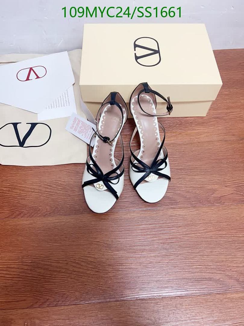Valentino-Women Shoes Code: SS1661 $: 109USD