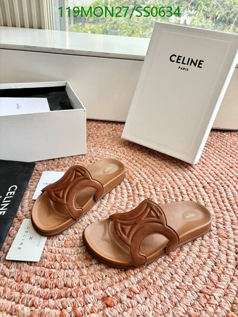 Celine-Women Shoes Code: SS0634 $: 119USD