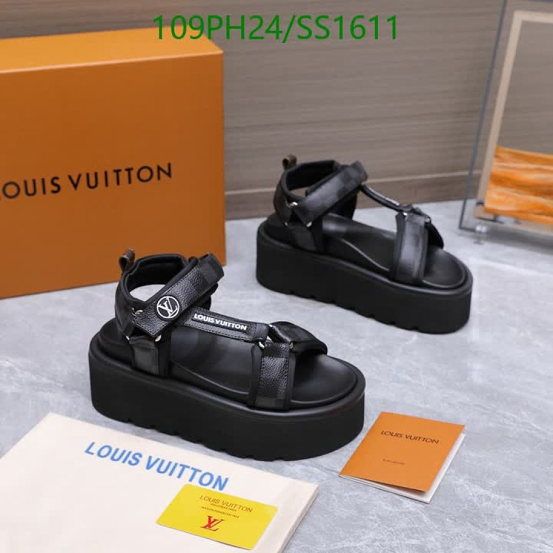 LV-Women Shoes Code: SS1611 $: 109USD
