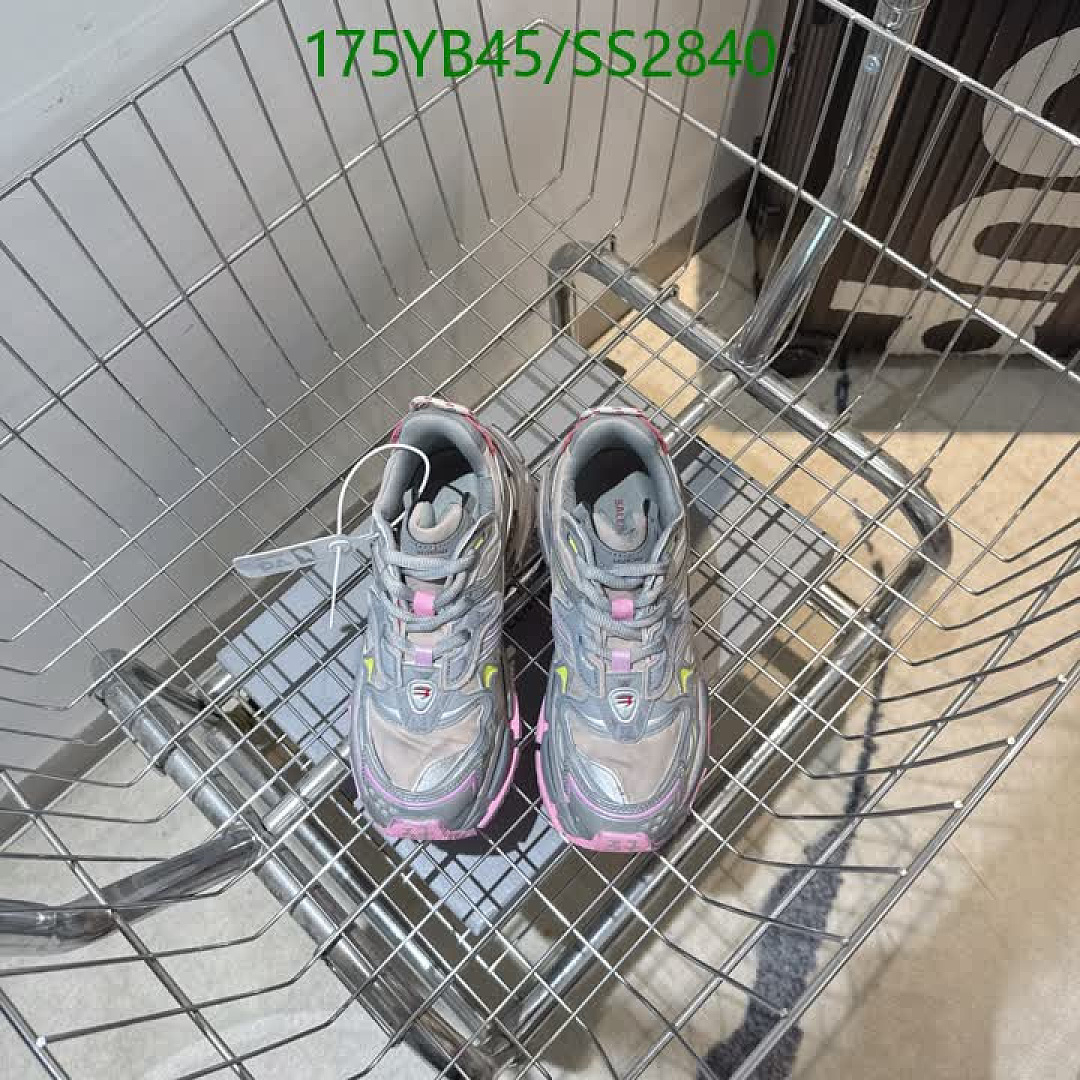 Balenciaga-Women Shoes Code: SS2840 $: 175USD