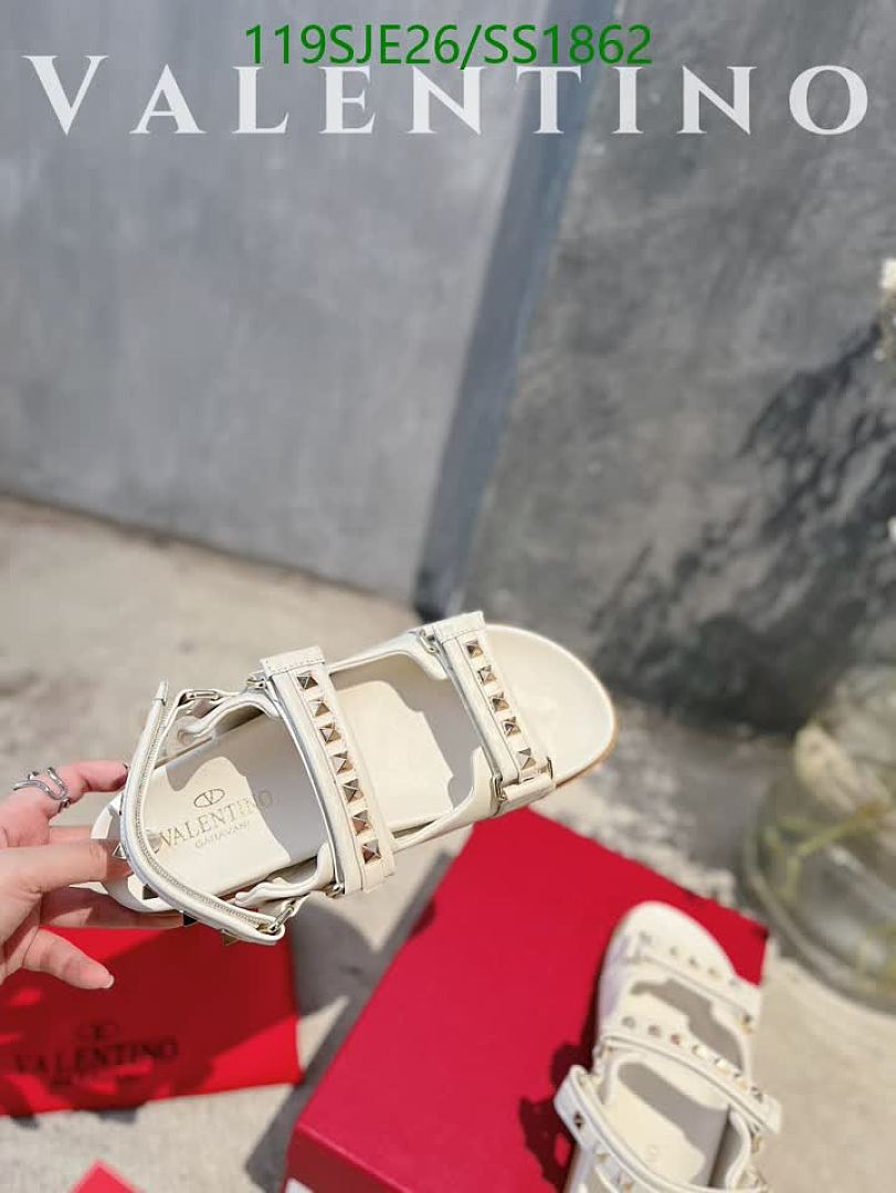 Valentino-Women Shoes Code: SS1862 $: 119USD