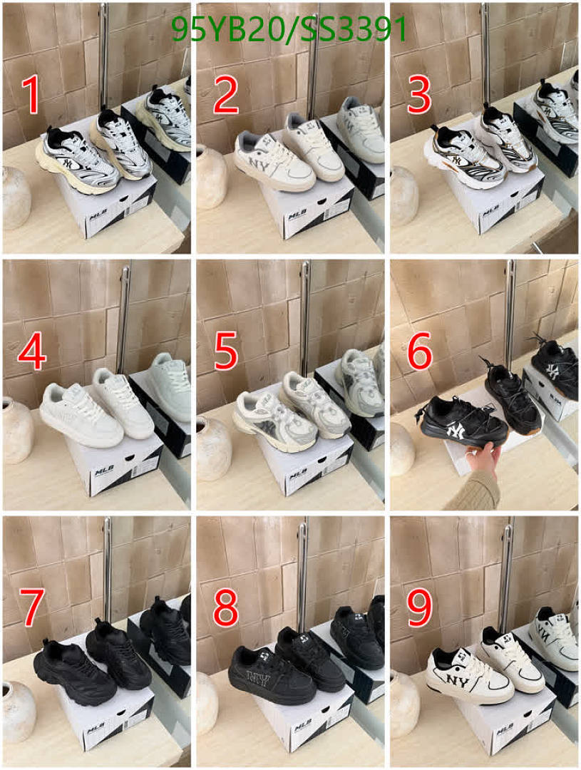 MLB-Women Shoes Code: SS3391 $: 95USD
