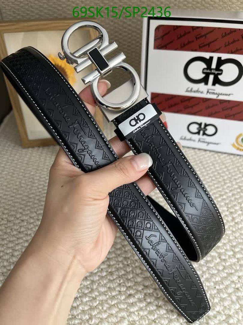 Ferragamo-Belts Code: SP2436 $: 69USD
