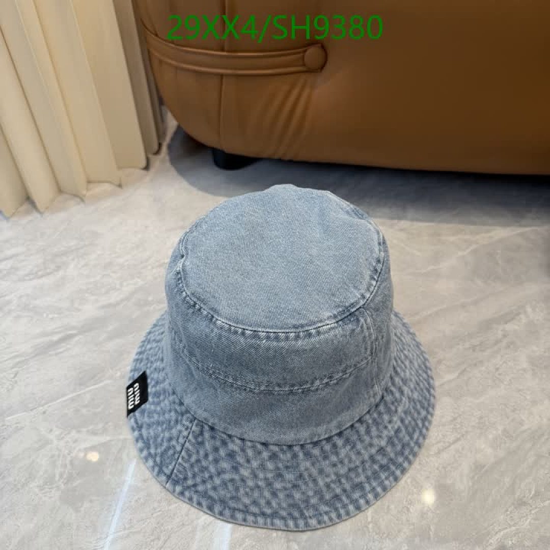 Miu Miu-Cap(Hat) Code: SH9380 $: 29USD