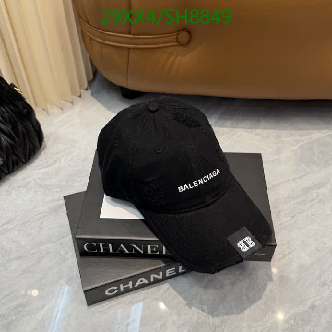 Balenciaga-Cap(Hat) Code: SH8849 $: 29USD
