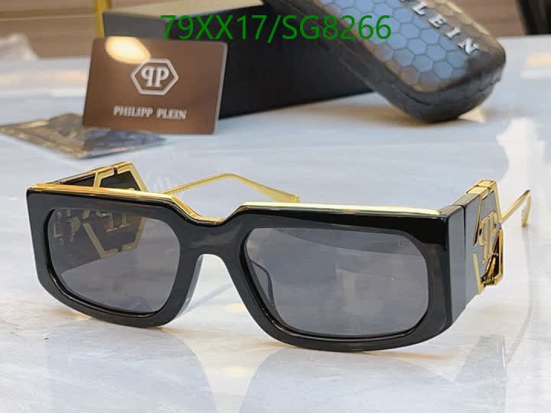 Philipp Plein-Glasses Code: SG8266 $: 79USD