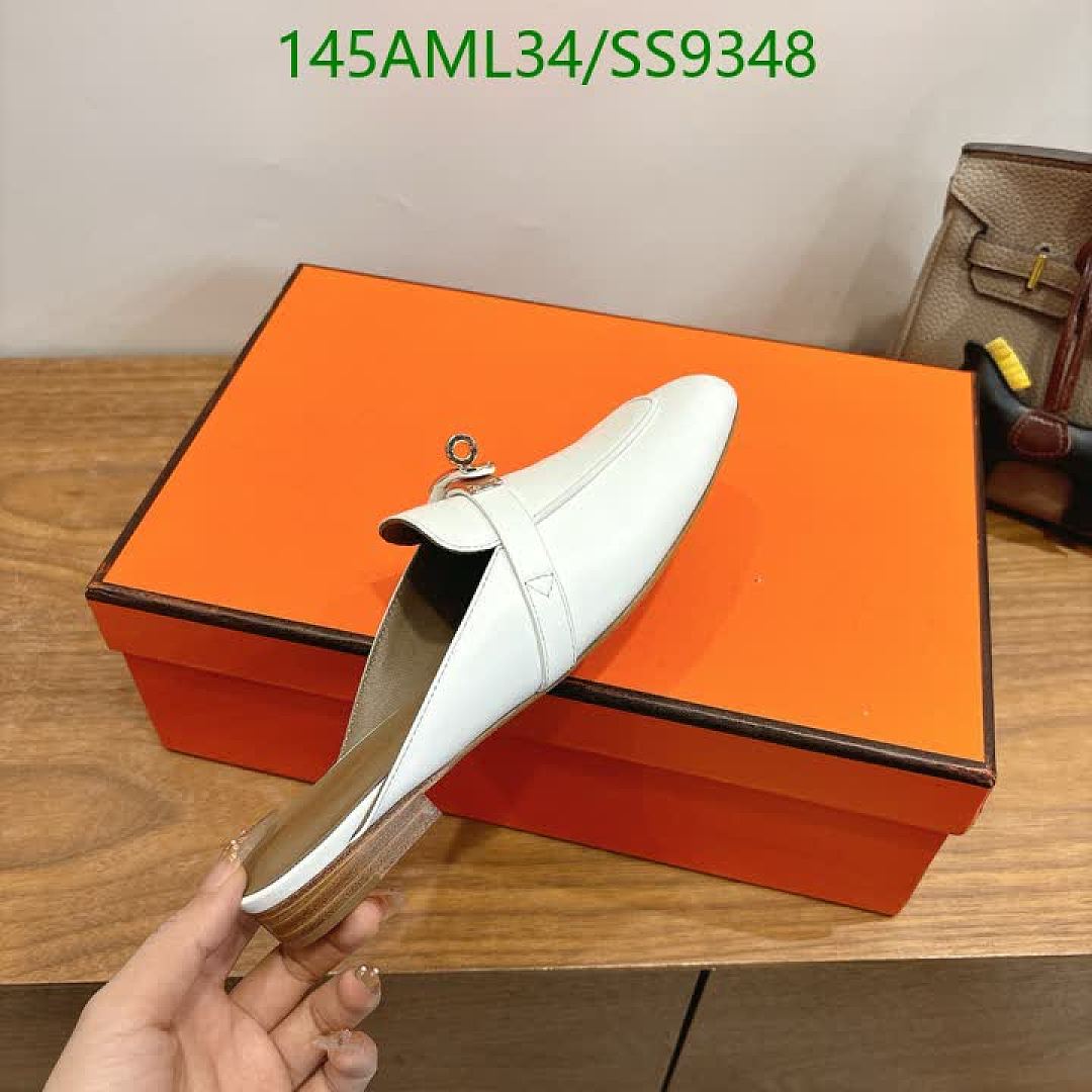Hermes-Women Shoes Code: SS9348 $: 145USD