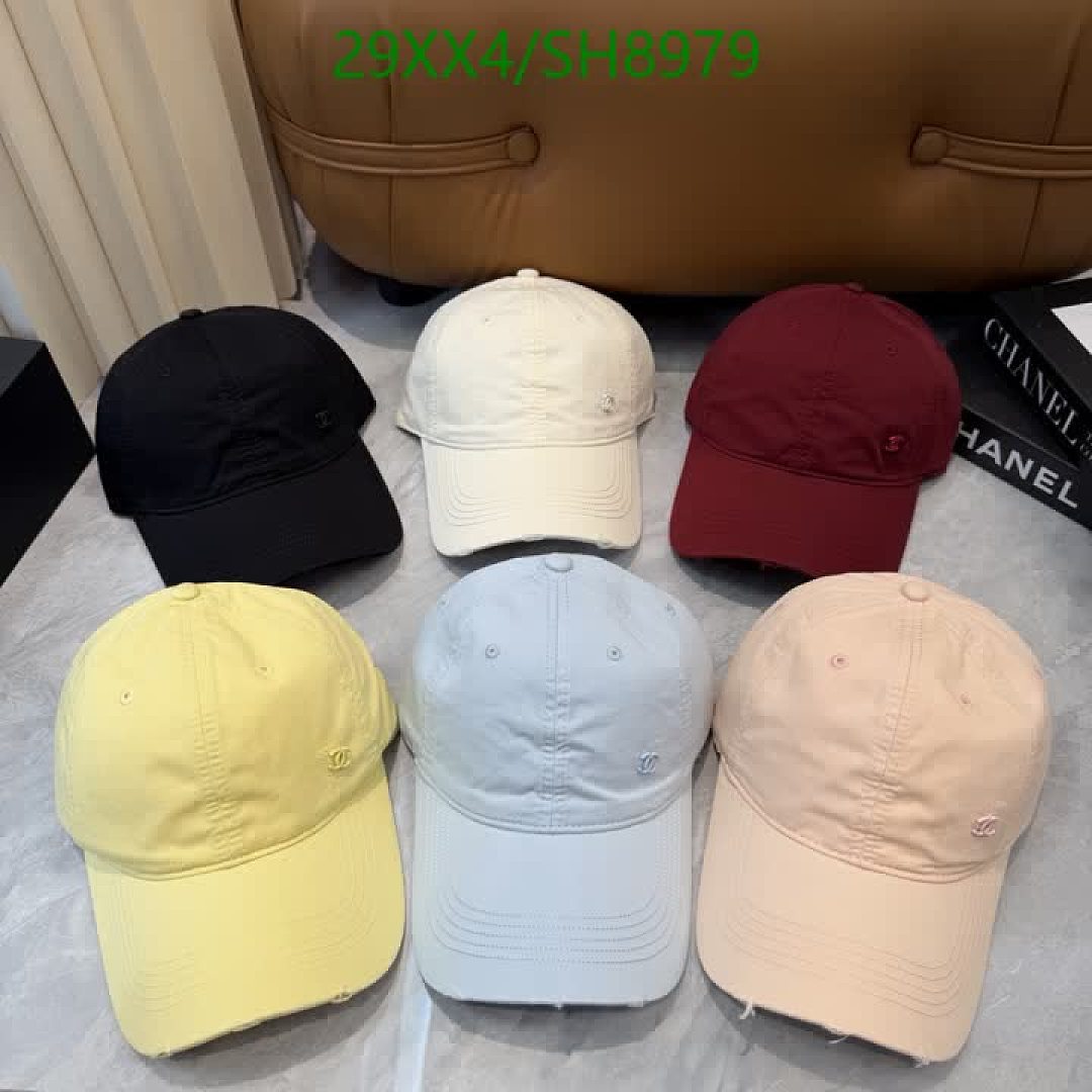 Chanel-Cap(Hat) Code: SH8979 $: 29USD