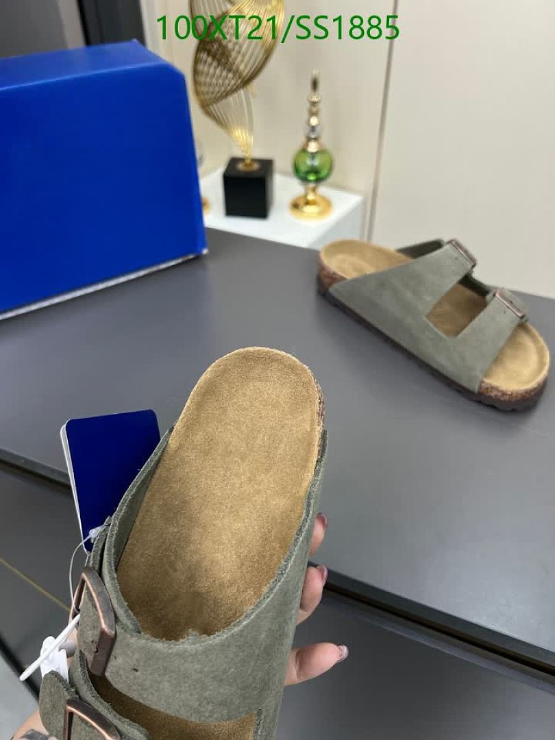 Birkenstock-Men shoes Code: SS1885 $: 100USD