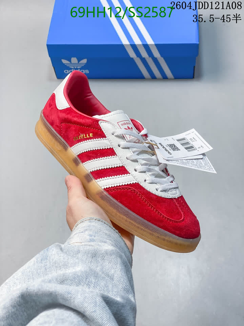Adidas-Men shoes Code: SS2587 $: 69USD