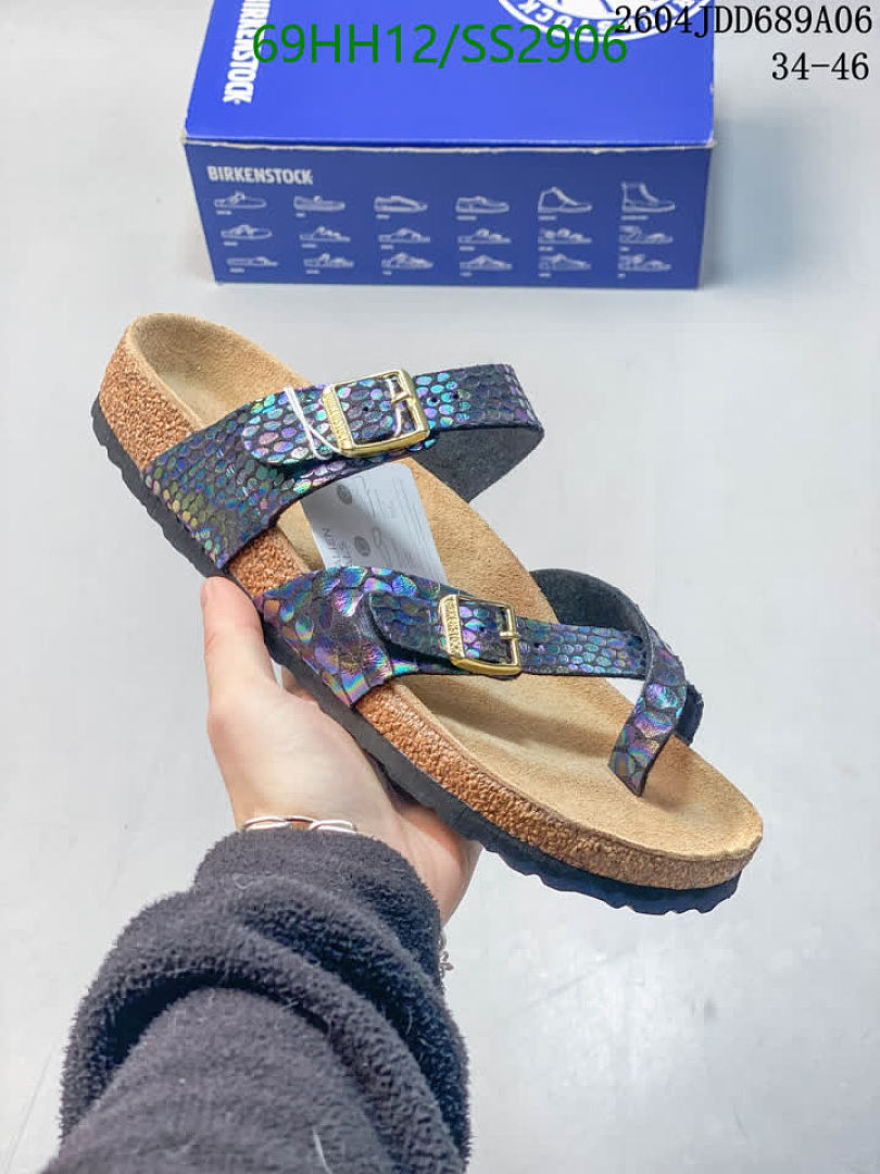 Birkenstock-Men shoes Code: SS2906 $: 69USD