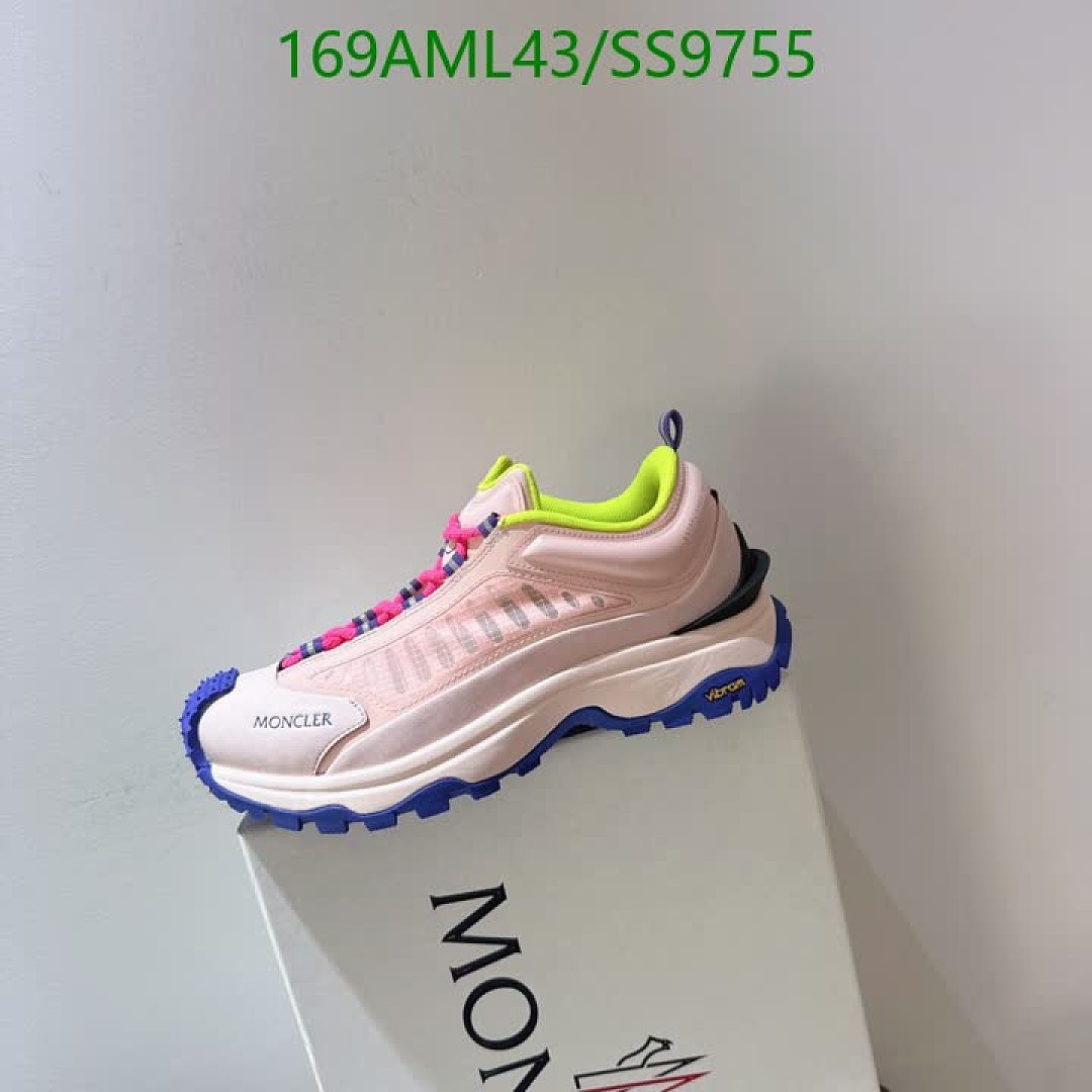 Moncler-Women Shoes Code: SS9755 $: 169USD