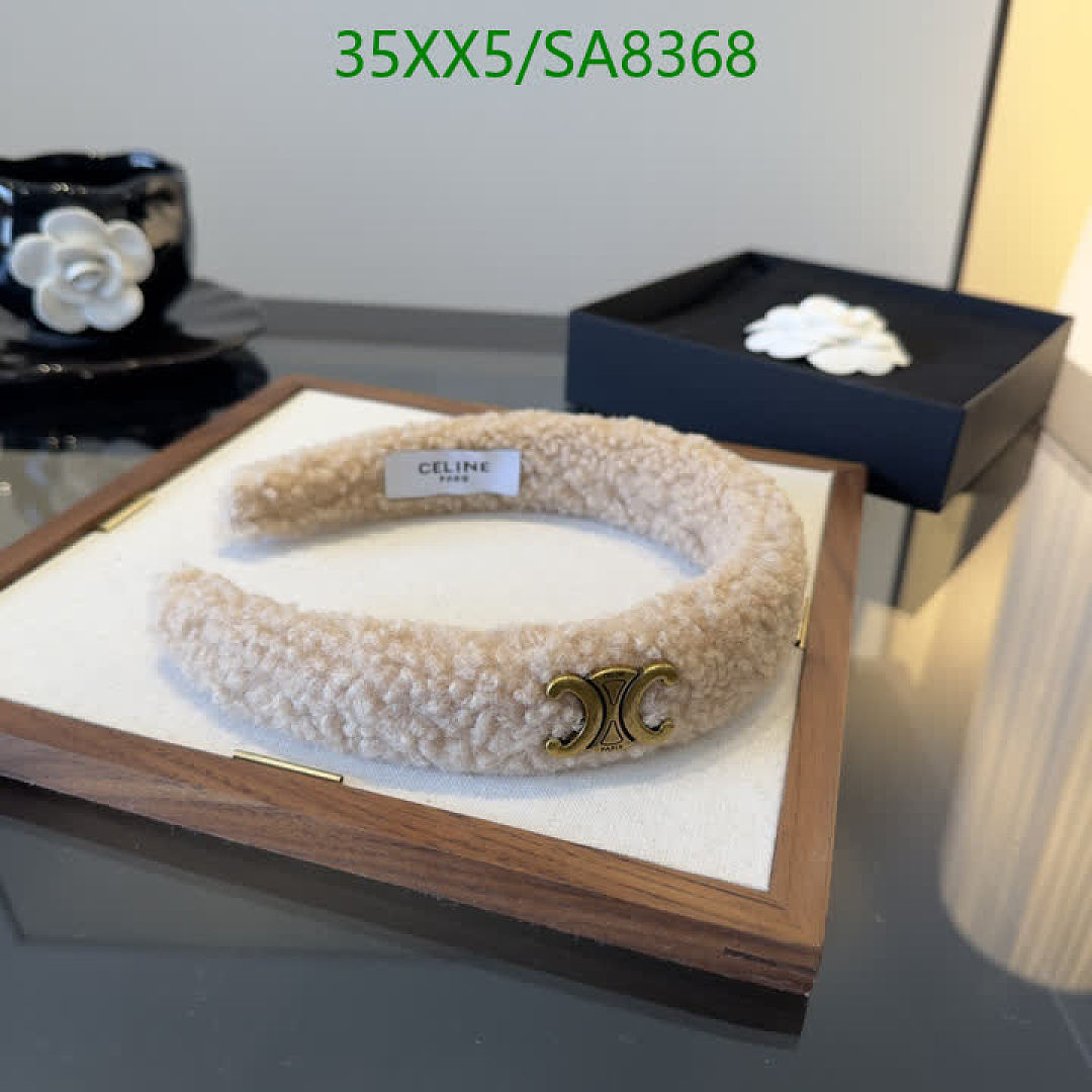 Celine-Headband Code: SA8368 $: 35USD