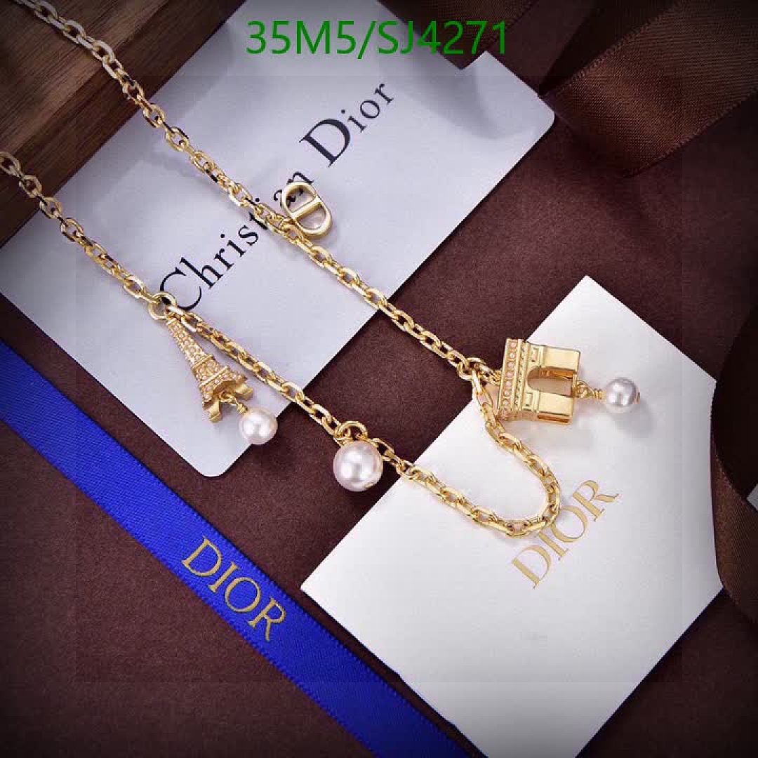Dior-Jewelry Code: SJ4271 $: 35USD