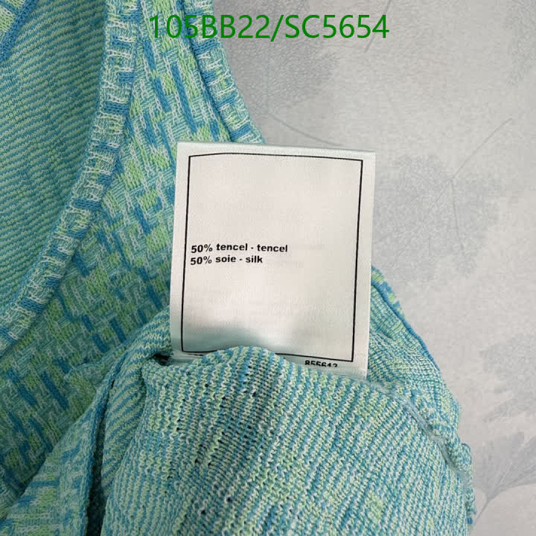Chanel-Clothing Code: SC5654 $: 105USD