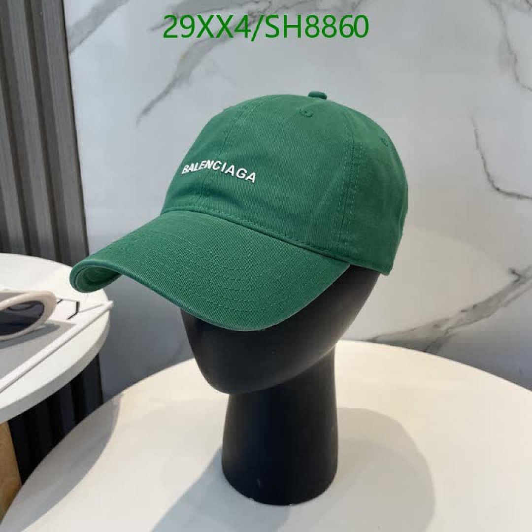 Balenciaga-Cap(Hat) Code: SH8860 $: 29USD