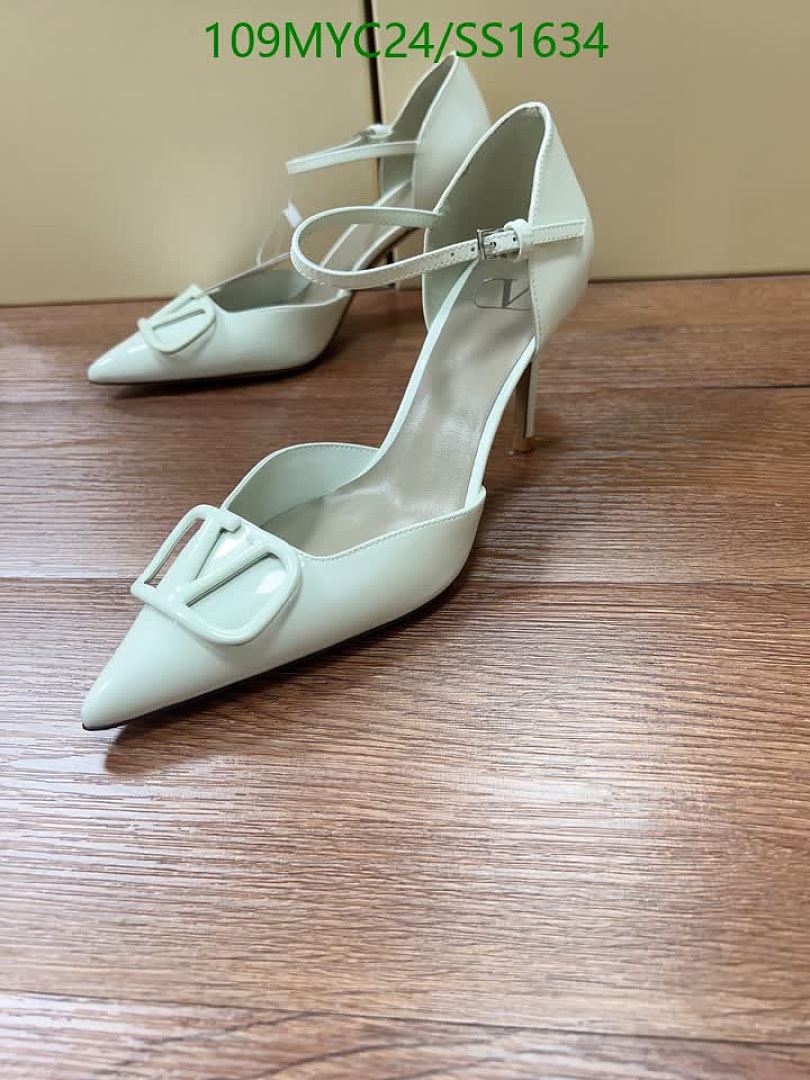 Valentino-Women Shoes Code: SS1634 $: 109USD