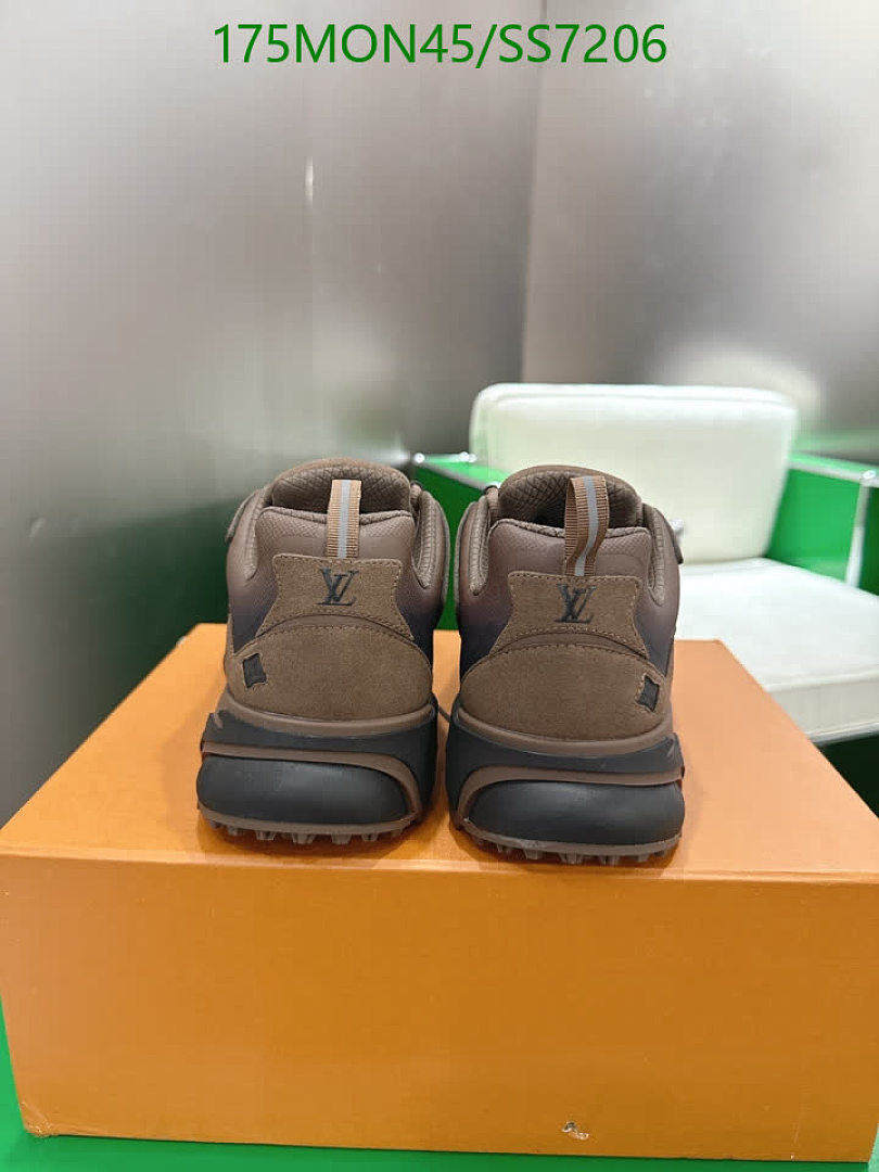 LV-Men shoes Code: SS7206 $: 175USD